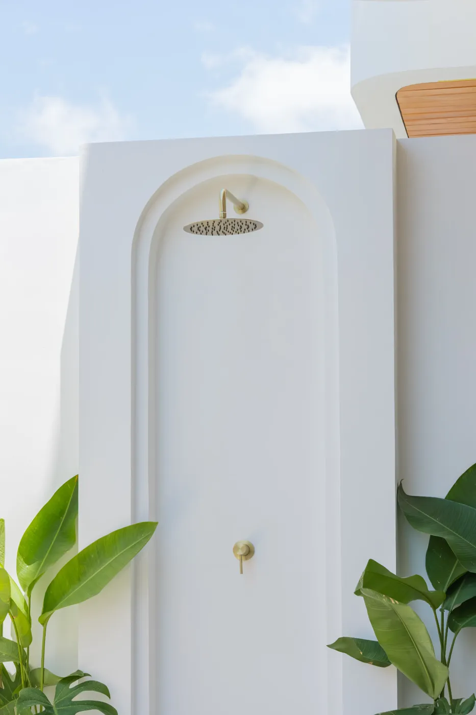 Dual water supply